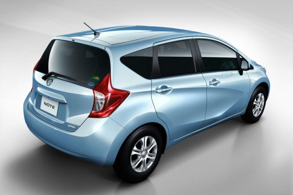 Nissan Note (JDM)