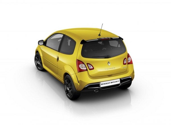 Renault Twingo RS / Renault Twingo Gordini RS