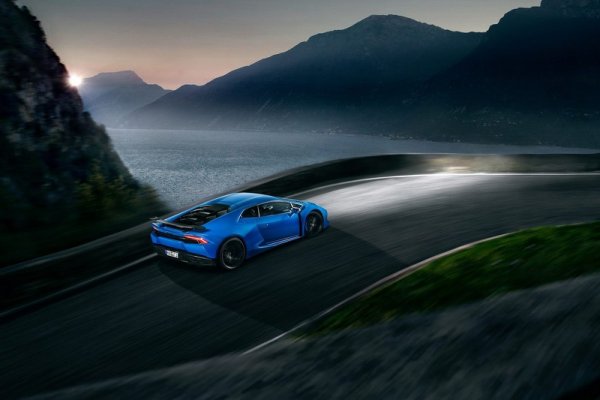 Lamborghini Huracan от Novitec