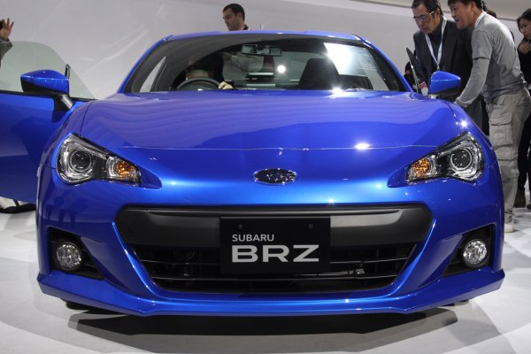 Subaru BRZ