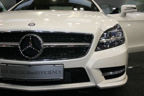 Автосалон София 2011