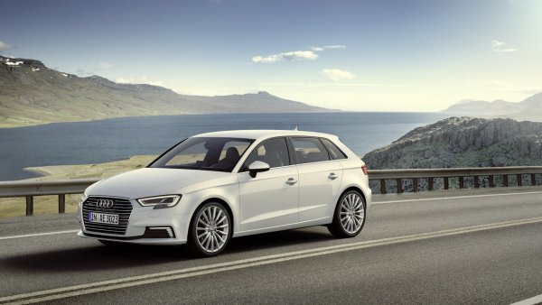 Обновените Audi A3 и S3