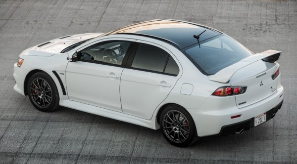 Lancer Final Edition