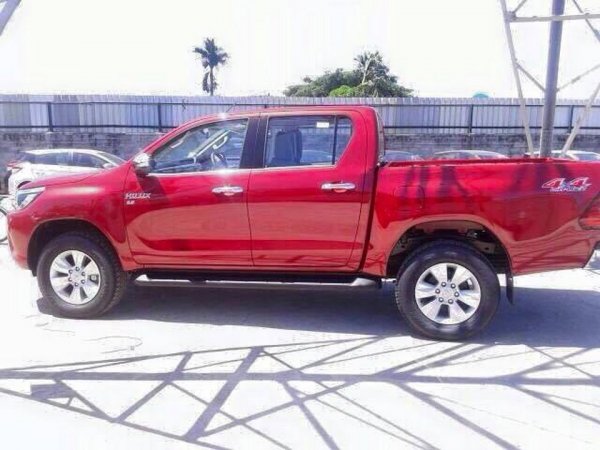 Hilux