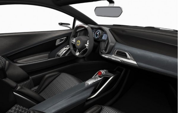 Lotus Esprit Concept