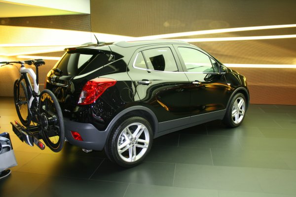 Женева 2012 / Opel Mokka 