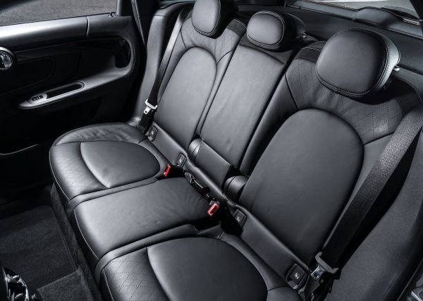 Cooper S E Countryman ALL4