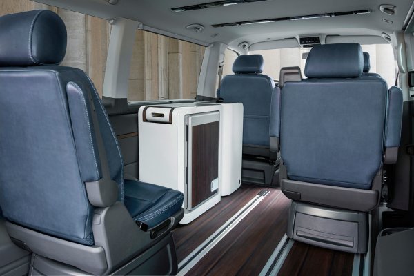 Volkswagen Multivan Alltrack (концепт)