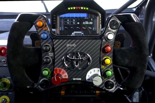 Toyota Prius GT300 