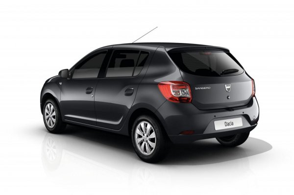 Dacia Sandero Black Touch