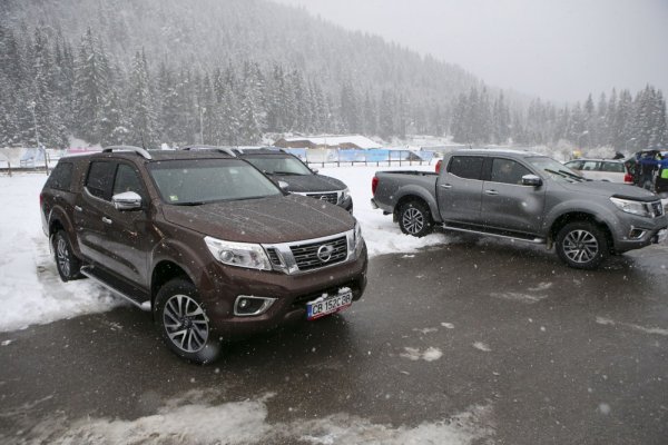Nissan Navara 
