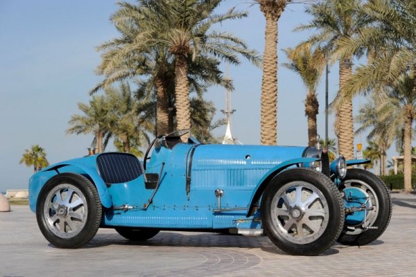 Concours d Elegance в Кувейт