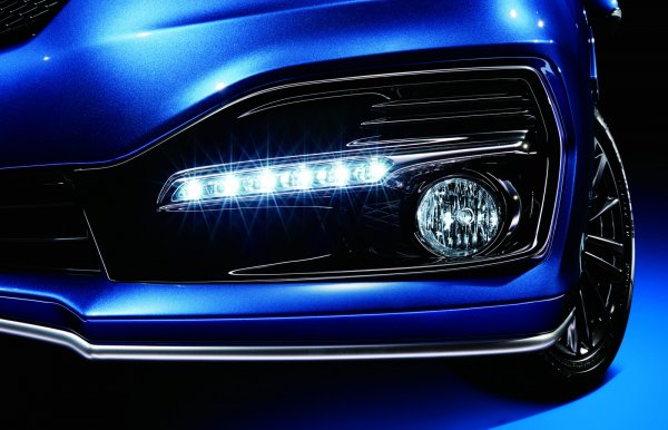 Impreza Sport Hybrid