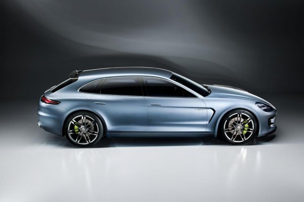 Porsche Panamera Sport Turismo