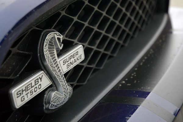 Shelby GT500 Super Snake 2010