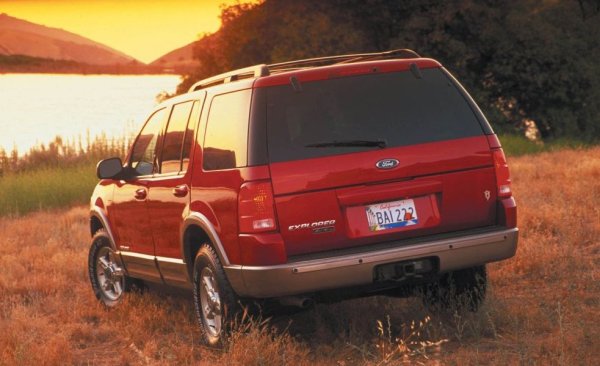 Другите оплаквания са от дефектни соленоиди, както и от припръзване на съединителя. Над 3000 собственици на Explorer са се оплакали на CarComplaints.com, което прави този автомобил един от най-лошите в историята при покупка на пазара втора употреба.