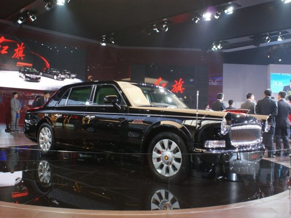Hongqi L7/H7