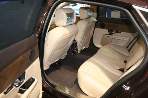 Автосалон София 2011