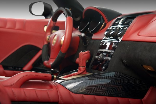 Втора доработка на Saturn Sky от Vilner