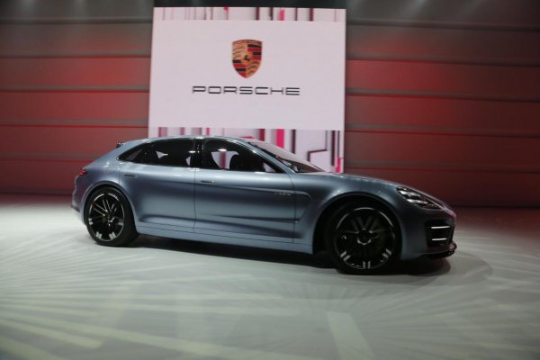 Porsche Panamera Sport Turismo concept