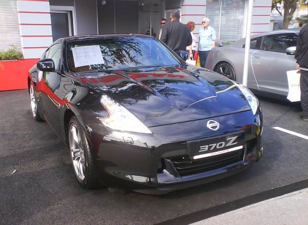 Nissan 370Z