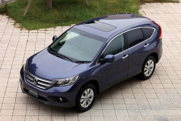 Honda CR-V (JDM)