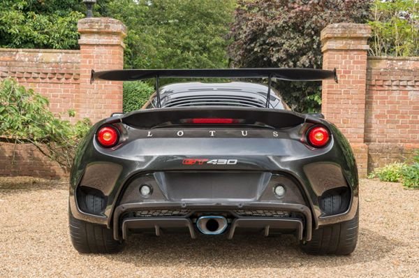 Evora GT430 