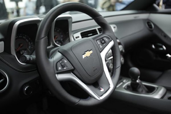 Chevrolet Camaro 45th Anniversary Edition