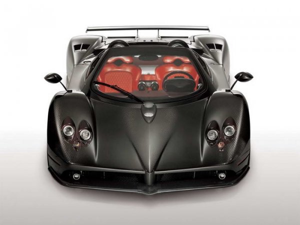 Pagani Zonda Roadster F