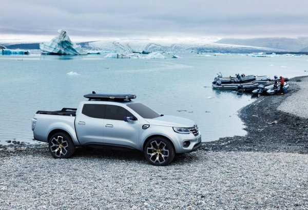 Renault Alaskan concept 
