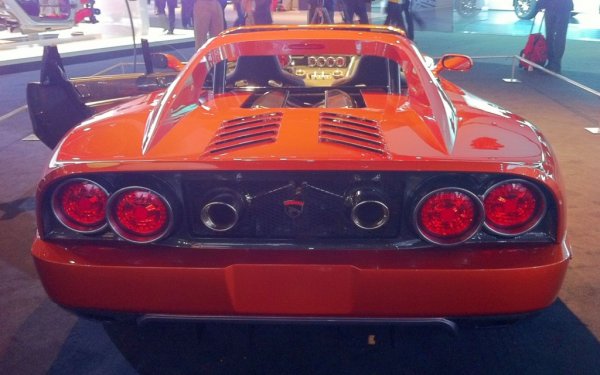 Детройт 2012 - Falcon F7
