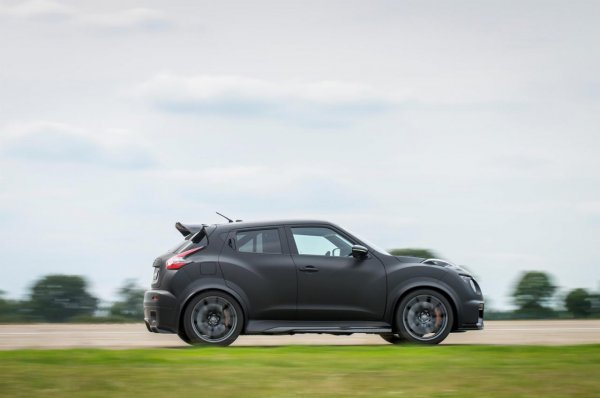 Nissan Juke-R 2015