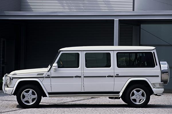 Mercedes Benz G Klasse