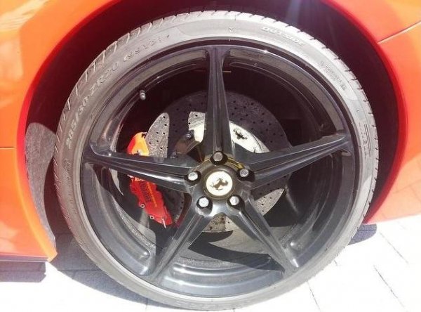 Реплика на Ferrari 458 Italia