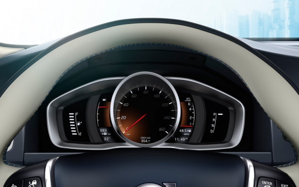 Volvo XC60 plug-in hybrid