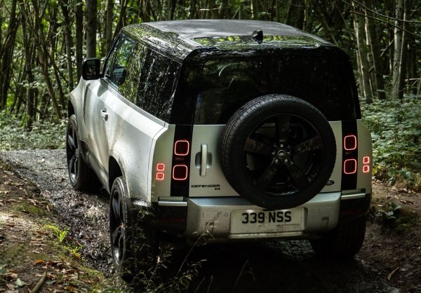 Едновременно с това, през 2020 година и двата варианта на всъдехода получиха допълнителни задвижващи агрегати. Сред тях е нов Plug-In хибрид (PHEV) - P400e, при който съвкупната мощност е 404 к.с. Само на електричество тя изминава 43 км, като максималната скорост е 130 км/ч. Към гамата двигатели се присъединява и нов редови шестцилиндров дизелов двигател Ingenium. Той работи с мека хибридна система, като се предлага в мощност от 200, 250 или 300 к.с.