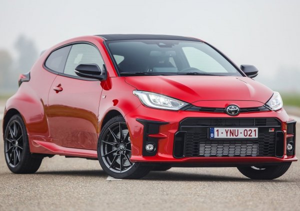 Новото поколение на стандартния Yaris излезе през 2019 година. А през все още настоящата се появи и версията GR. Мощността на бензиновия 1,6-литров турбомотор (G16E-GTS) с 3 цилиндъра е 261 конски сили, а въртящият момент - 360 Нм. Ускорението от 0 до 100 км/ч е 5,5 секунди, максималната скорост е ограничена на 230 км/ч. Задвижването е към четирите колела, като се предлага единствено 6-степенна механична скоростна кутия.