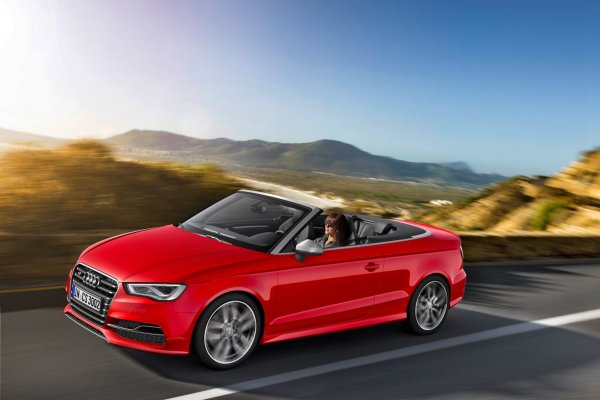 Audi S3 Cabriolet