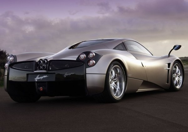 Pagani Huayra