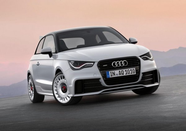 Audi A1 Quattro