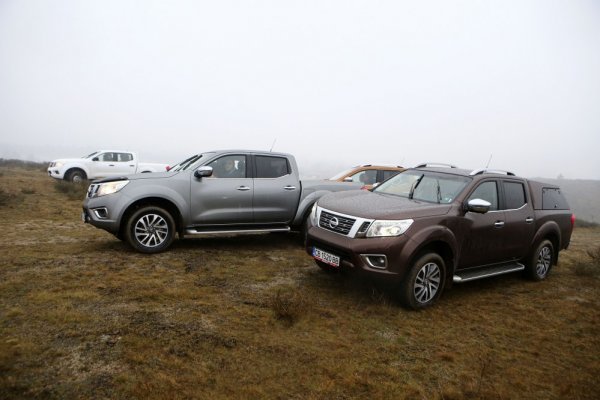 Nissan Navara 