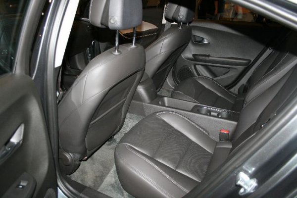 Автосалон София 2011