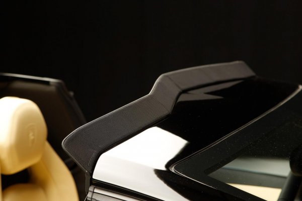 Lamborghini Aventador Roadster 