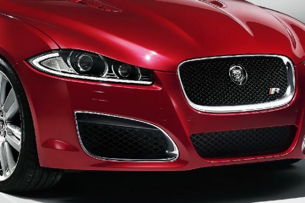 Jaguar XF 2012