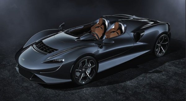 Elva е 1200-килограмов спийдстър с "надута" до 815 конски сили максимална мощност. Машината, предназначена за забавления предимно на пистата, е без челно стъкло, а вместо това използва специална въздушна възглавница, постигната чрез оптимизиране на въздушните потоци.

Е, за пазари като този в САЩ, ще трябва да разполага с челно стъкло, което може би обяснява и бавните продажби отвъд Океана.