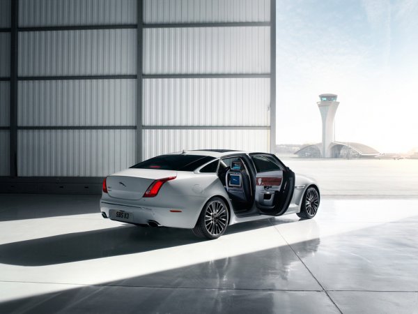 Jaguar XJ Ultimate 