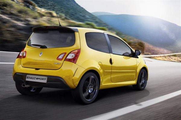 Renault Twingo RS / Renault Twingo Gordini RS