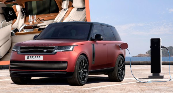Луксозният Range Rover е един от най-добрите офроуд превозни средства, правени някога. Този британски SUV е икона извън утъпканите път, а сега се предлага и като plug-in хибрид във версията P440e.

Класическият екстериор на Range Rover не е повлиян ни най-малко от електрифицирането – дори ключалката на порта за зареждане е умело скрита под дискретен люк на решетката. 

Въпреки огромните си размери всъдеходът изминава над 30 км само на ток, благодарение на масивната си батерия с капацитет 38,2 кВт/ч, която може да се зареди напълно за около 2,5 часа.
