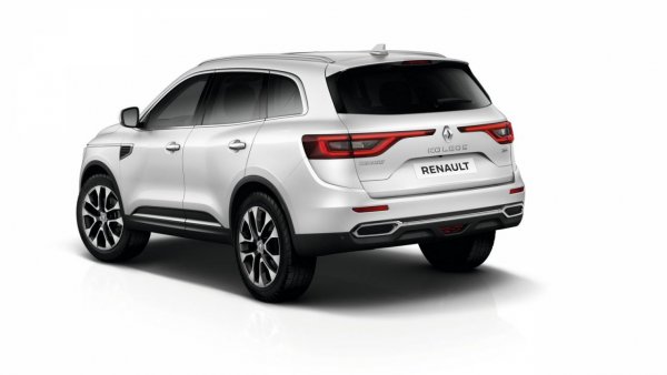 Renault Koleos