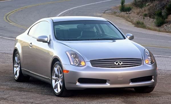Infiniti G35 Coupé
